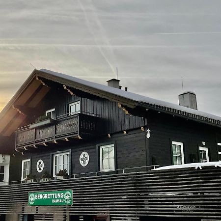 Appartements Die Bergretter Ramsau am Dachstein Exteriör bild