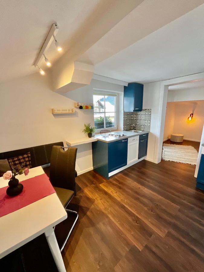 Appartements Die Bergretter Ramsau am Dachstein Exteriör bild